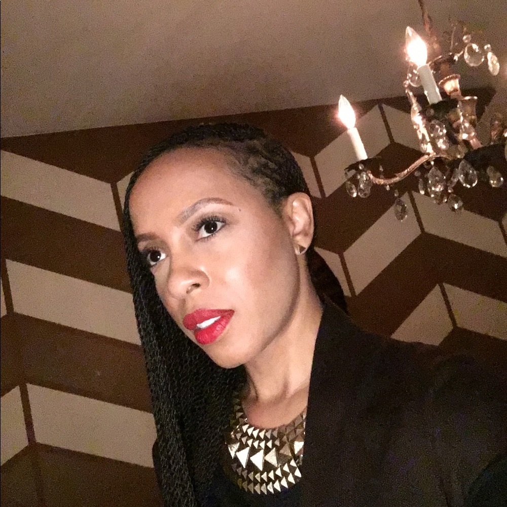 Meet your Posher, Amber